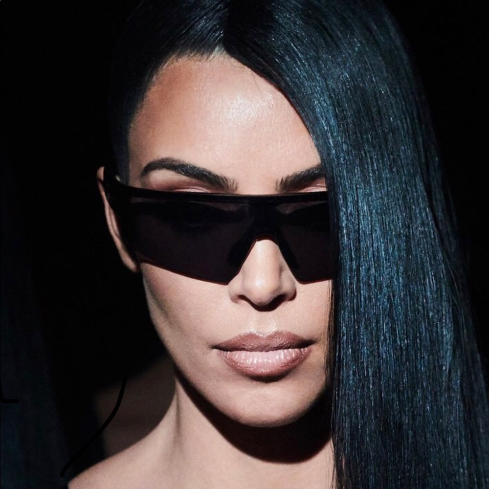 Carolina Lemke x Kim Kardashian West Sunglasses